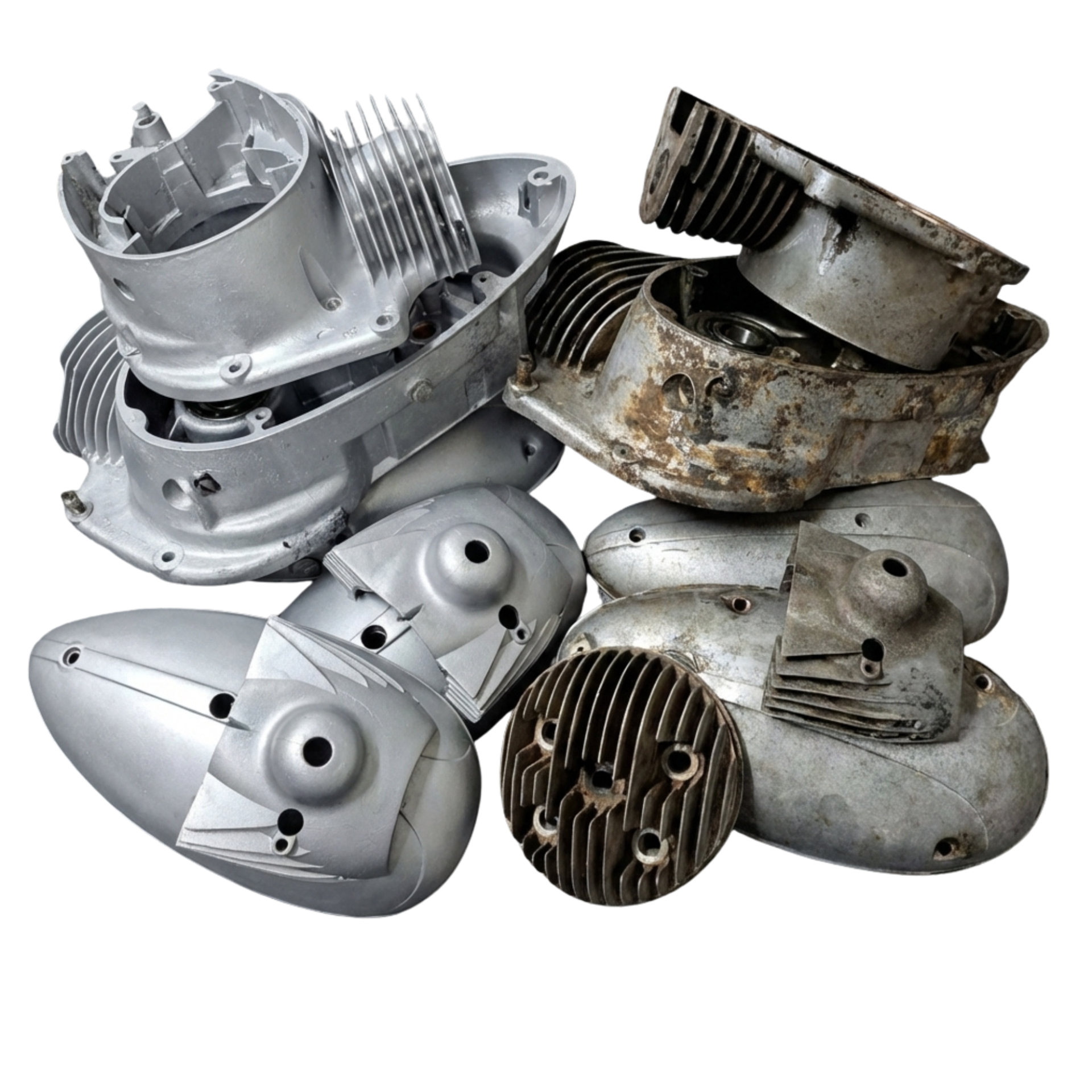 aquablasting Jawa motor